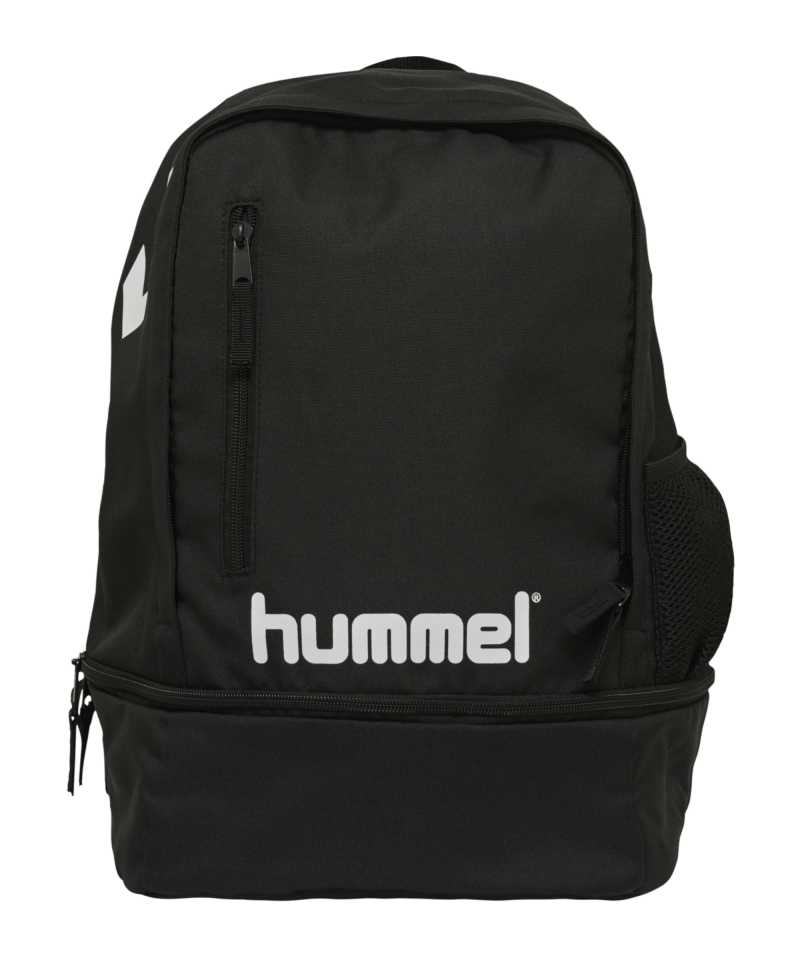 Hummel hmlPROMO Rucksack Schwarz