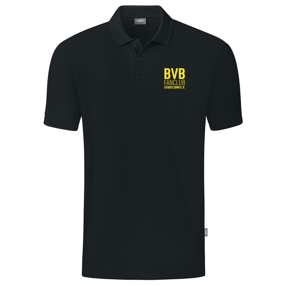 BVB Fanclub Polo Organic