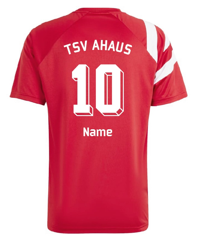 TSV Ahaus Trikot Fortore 23