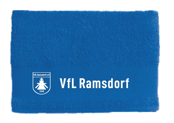 VfL Ramsdorf Handtuch 50x100cm