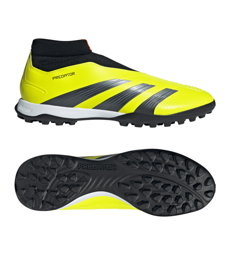 Adidas Predator League LL TF Energy Citrus Gelb Schwarz Weiss