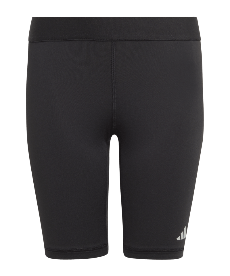 Adidas Techfit Short Tight Kids schwarz