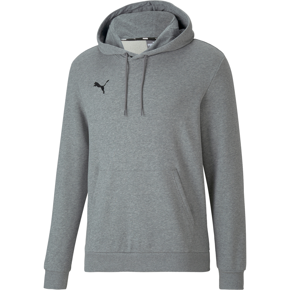 Puma Hoodie teamGOAL 23 Casuals grau