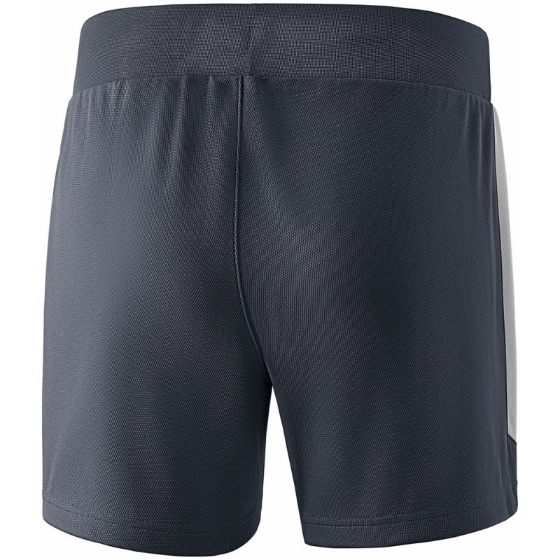 Erima Damen Training Shorts Squad grau