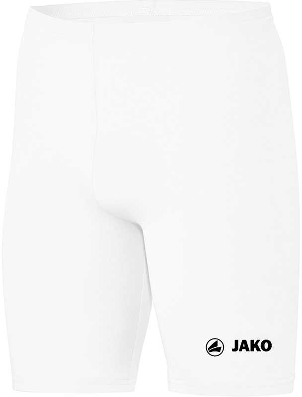 Jako Basic 2.0 Tights weiß