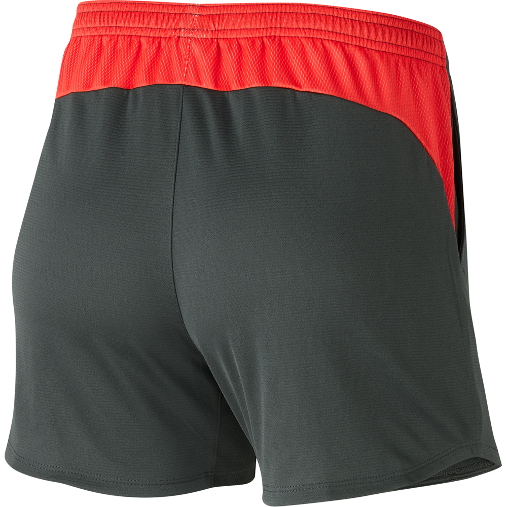 Nike Damen Shorts Academy 20 Pro grau-rot