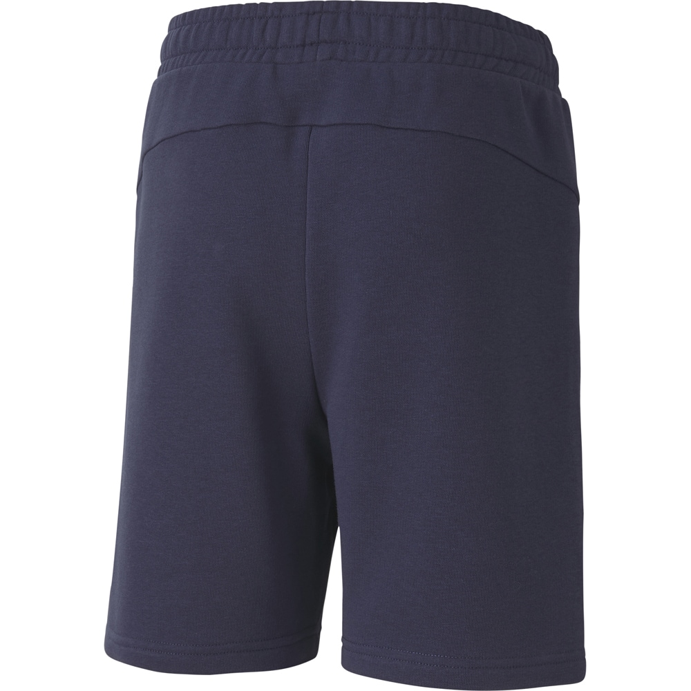 Puma Kinder Shorts teamGOAL 23 Casuals blau