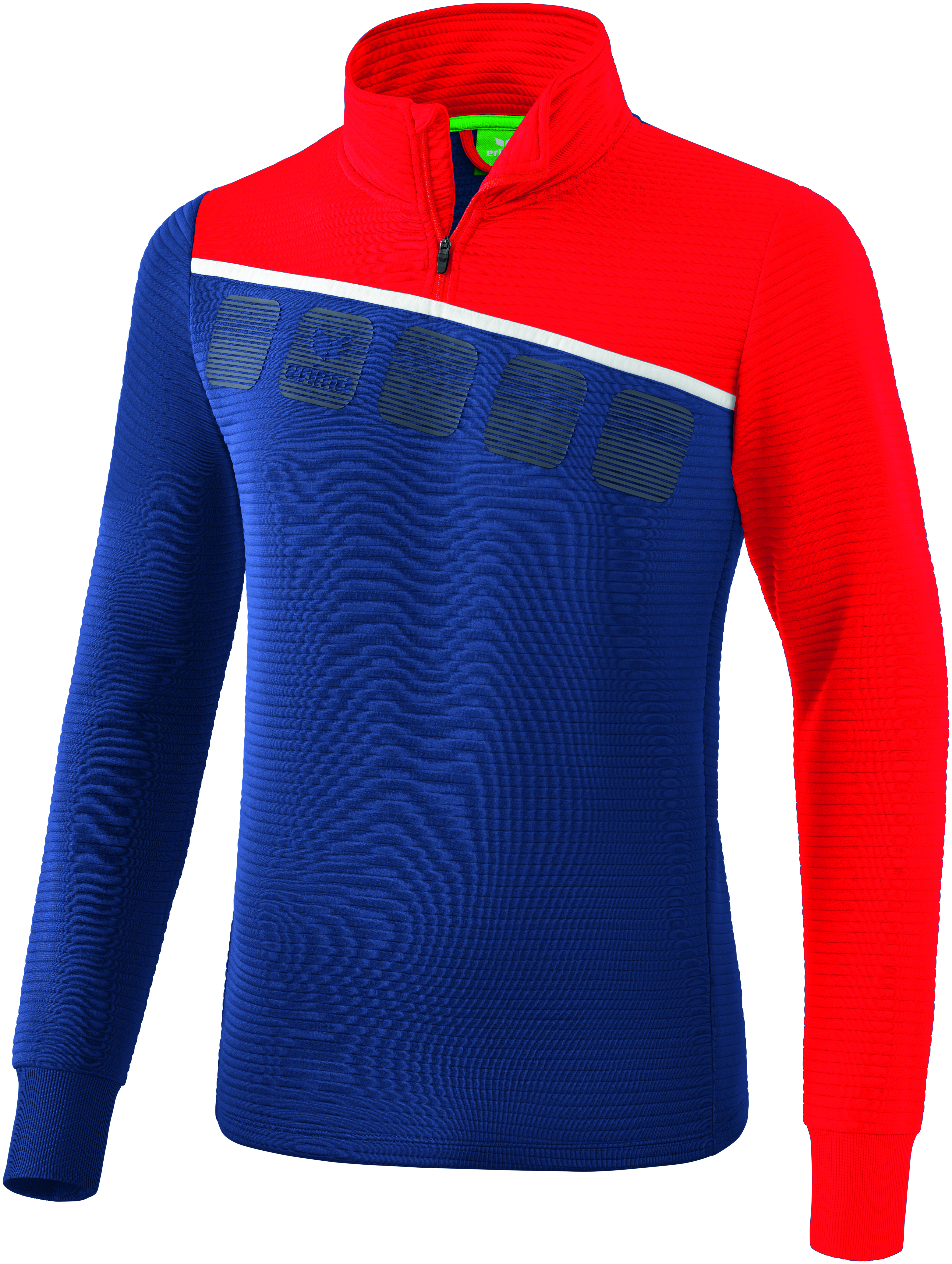 Erima 5-C Trainingstop new navy/rot/weiß 