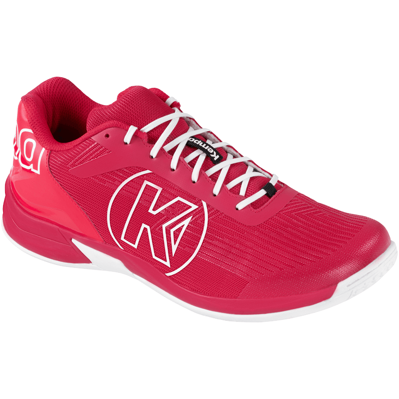 Kempa Attack Three 2.0 Handballschuh rot