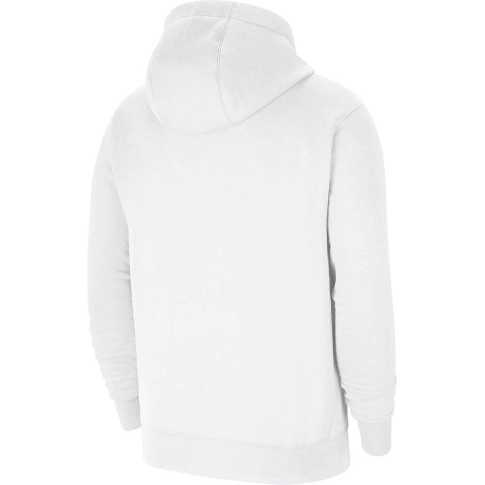 Nike Herren Fleece Hoodie Park 20 weiß