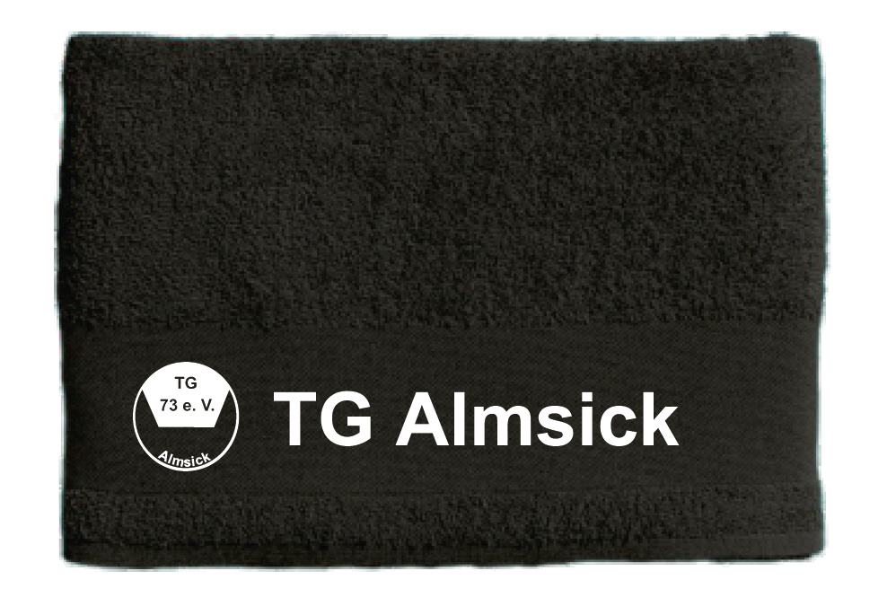 TG Almsick Handtuch 50x100cm