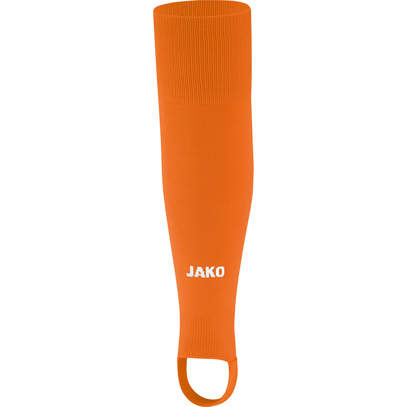 Jako Glasgow 2.0 Stutzen neonorange