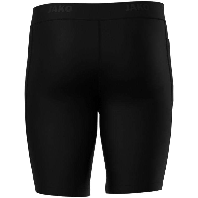 Jako  Short Tight Power schwarz