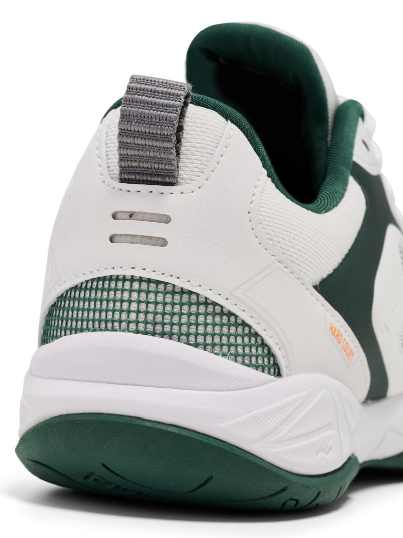 Hummel Speed Court Handballschuh white/green