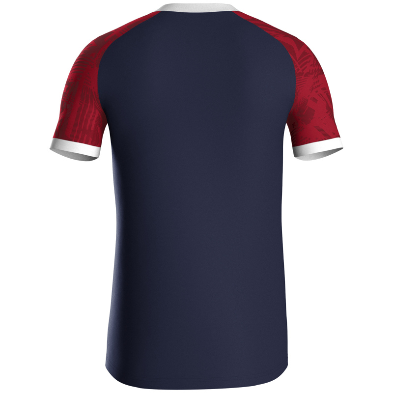 Jako  Trikot Iconic KA navy/chili red