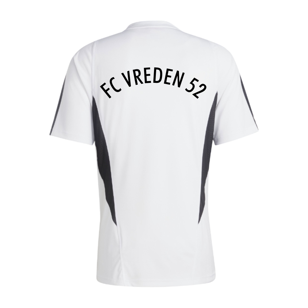 FC Vreden Tiro 23 Competition Trikot/Aufwärmshirt weiß