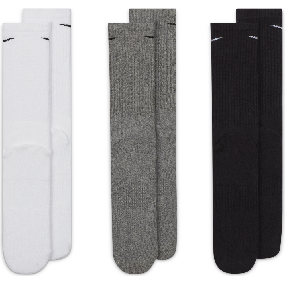 Nike Socken Everyday Cushioned 3er Pack schwarz weiB grau online kaufen