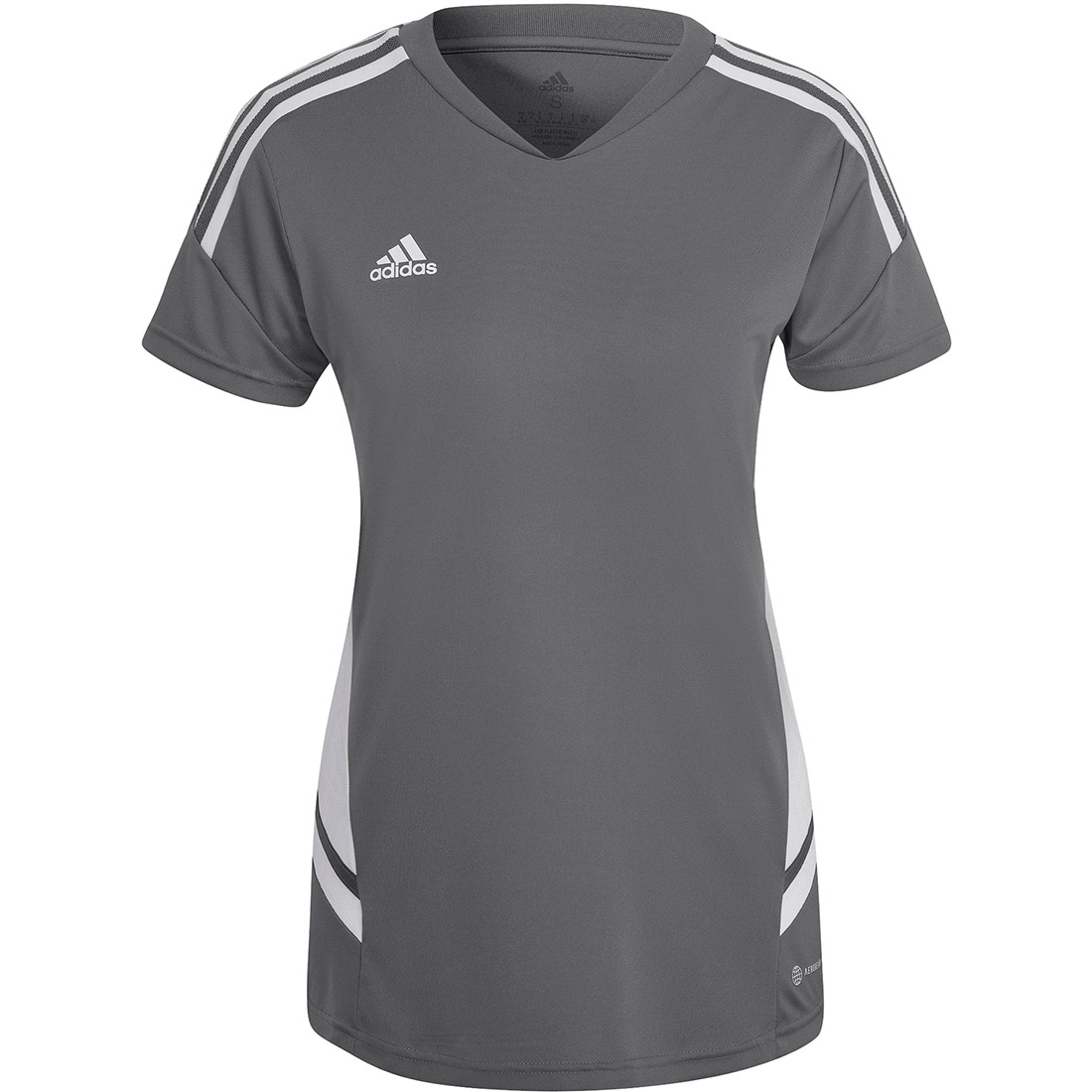 Adidas Damen Trikot Condivo 22 grau