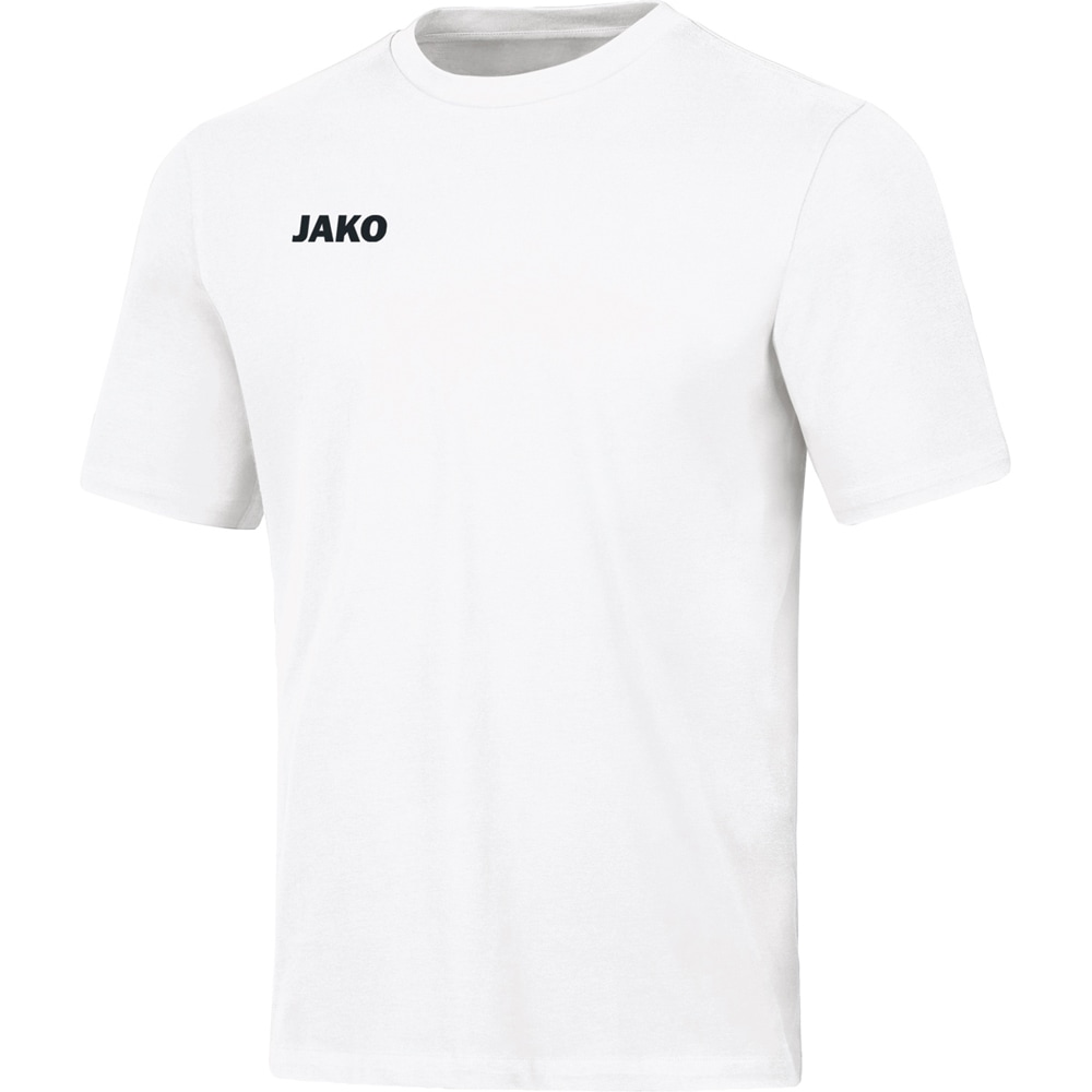 Jako Herren T-Shirt Base weiß