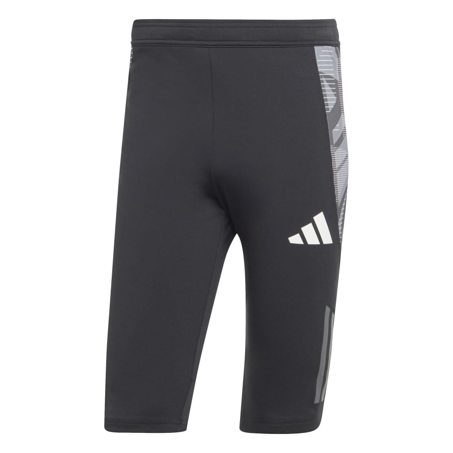 adidas 1/2 Trainingshose Tiro 24 Competition Black / Team Dark Grey