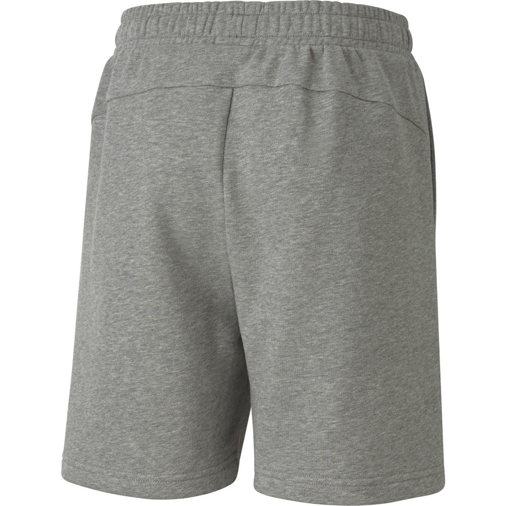 Puma Kinder Shorts teamGOAL 23 Casuals grau