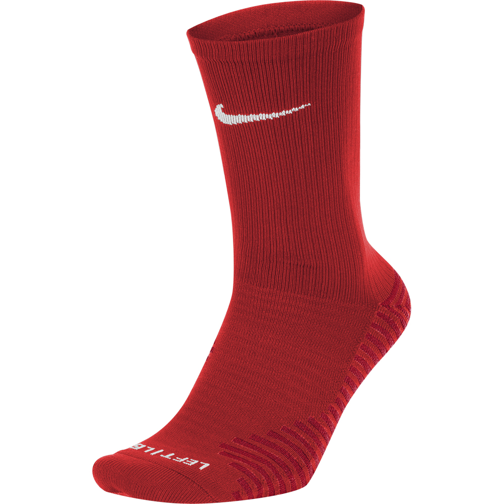 Nike Socken Squad Crew rot