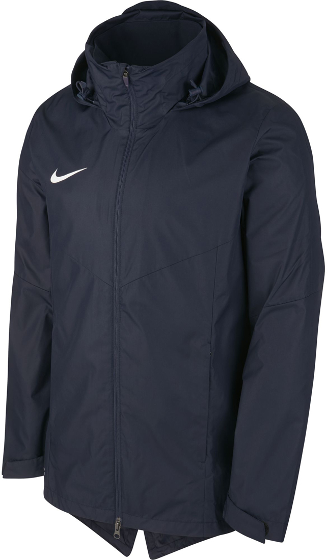 Nike Academy 18 Regenjacke obsidian-weiß