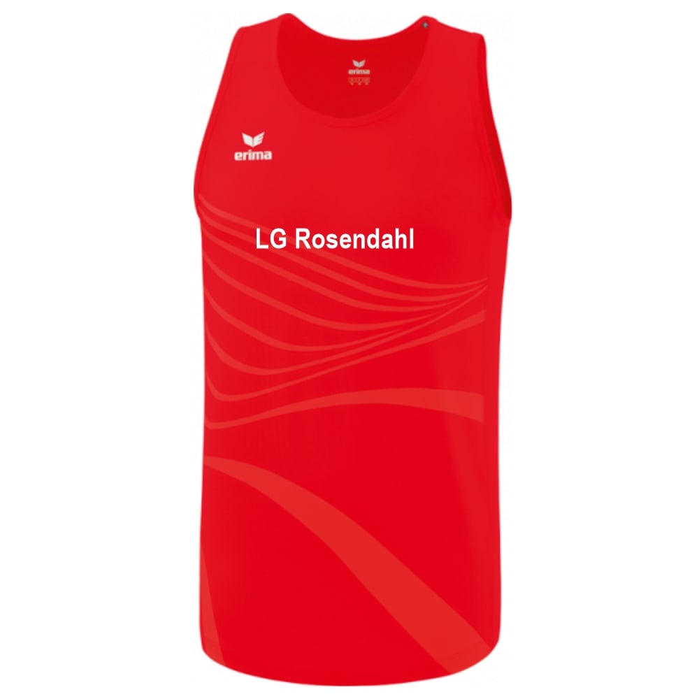 LG Rosendahl Racing Singlet