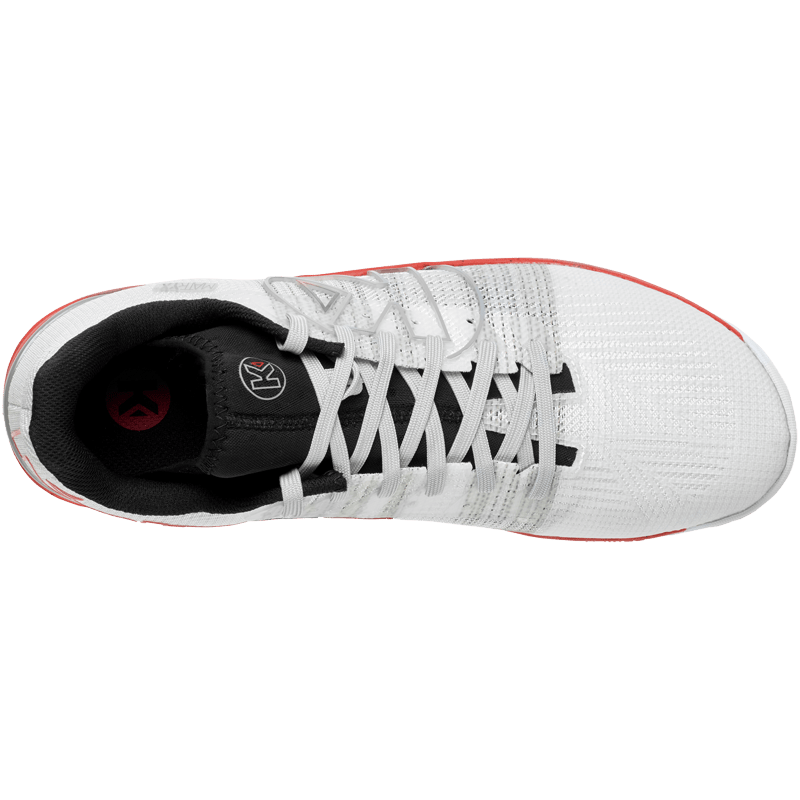 Kempa Attack One 2.0 Handballschuh weiß/rot