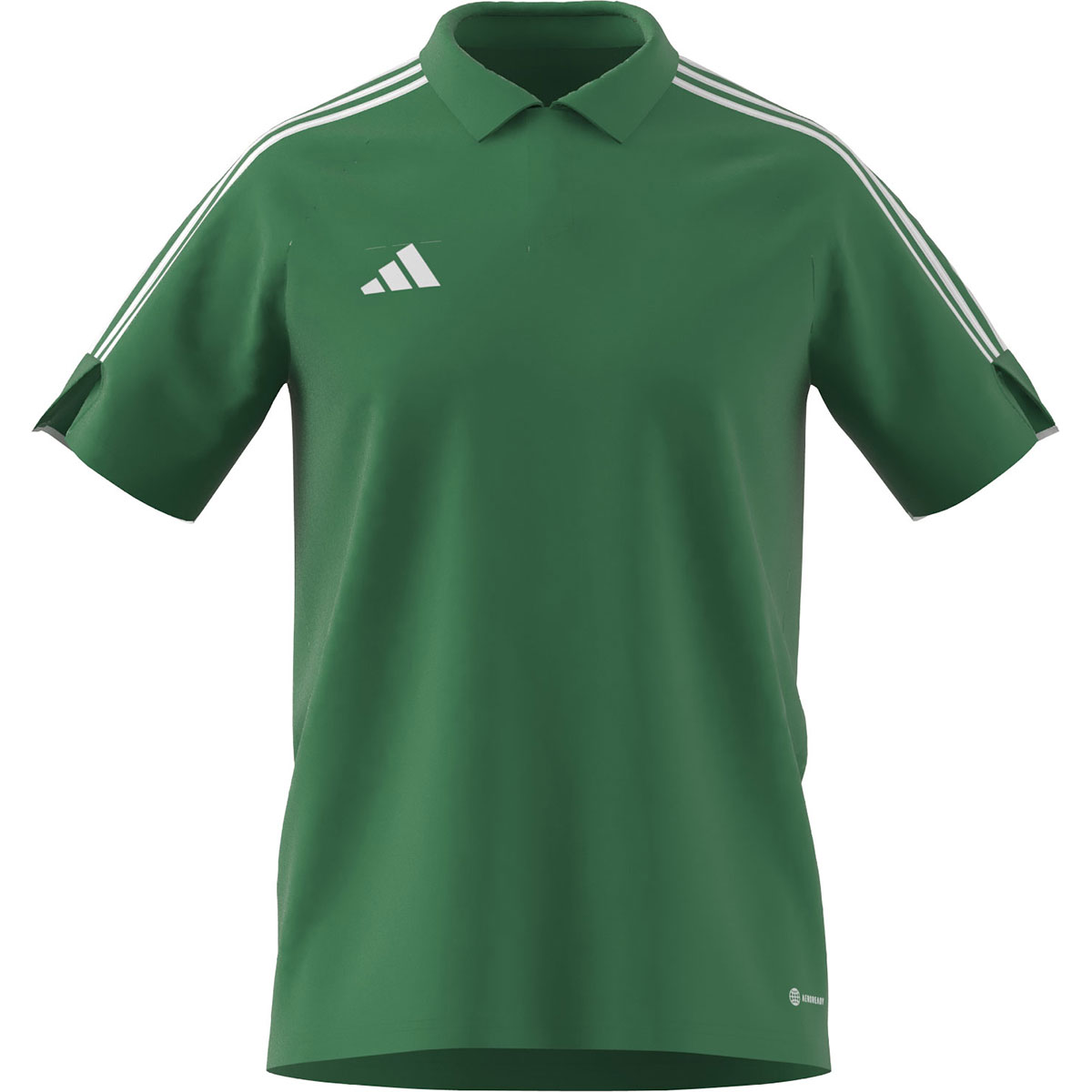 Adidas Herren Poloshirt Tiro 23 grün