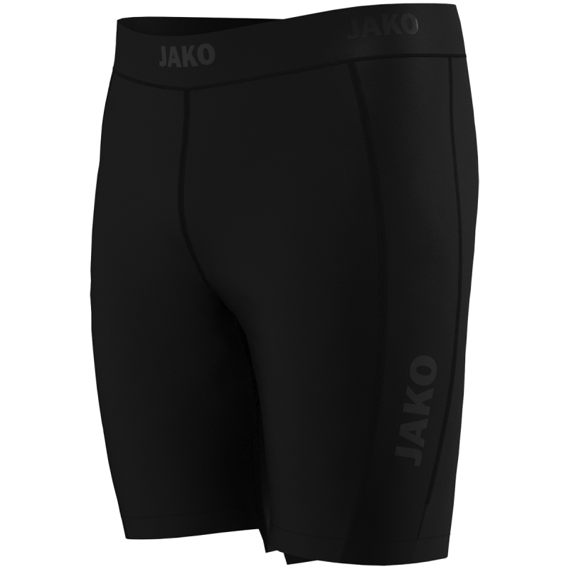 Jako  Short Tight Power schwarz