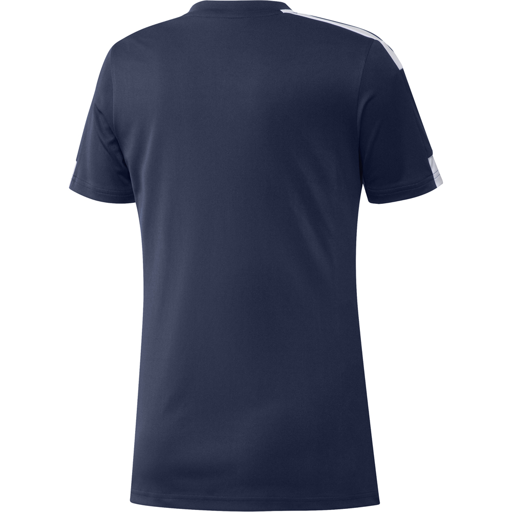 Adidas Damen Kurzarm Trikot Squadra 21 blau-weiß