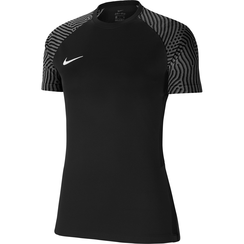 Nike Damen Kurzarm Trikot Strike II schwarz