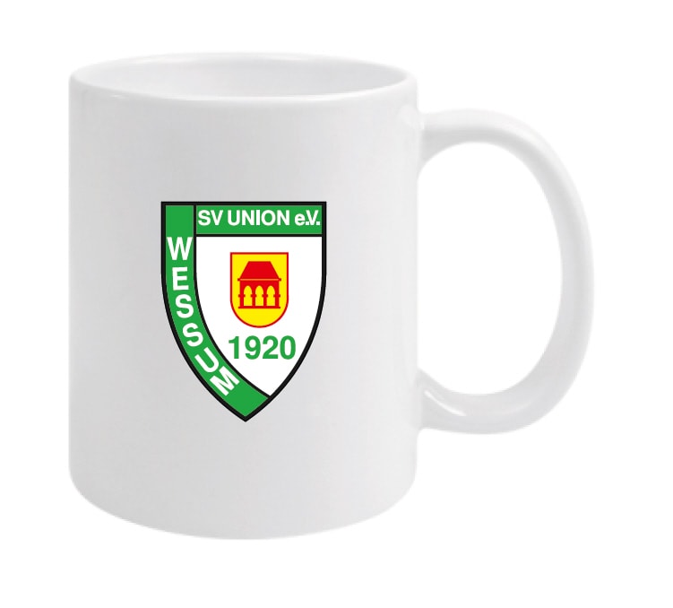 Union Wessum Tasse