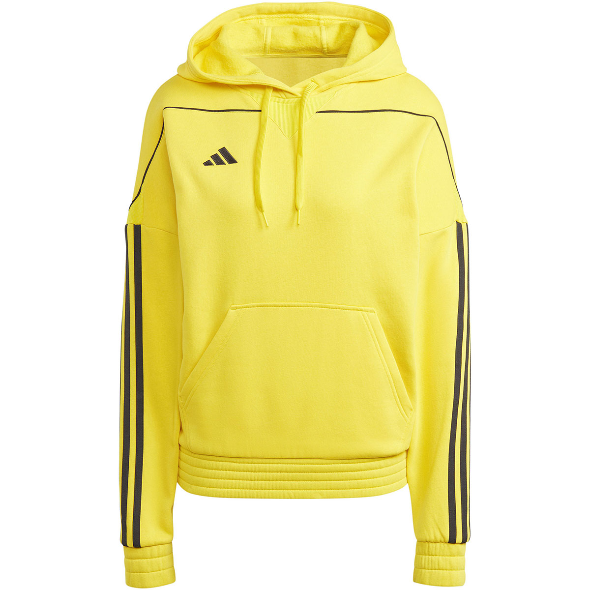 Adidas Damen Sweat Hoodie Tiro 23 gelb