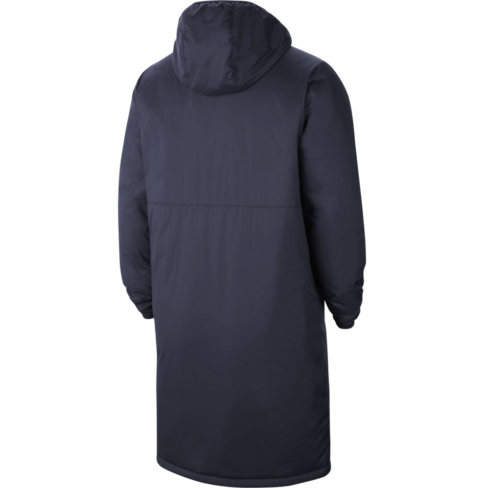 Nike Damen Winterjacke Park 20 blau-weiß