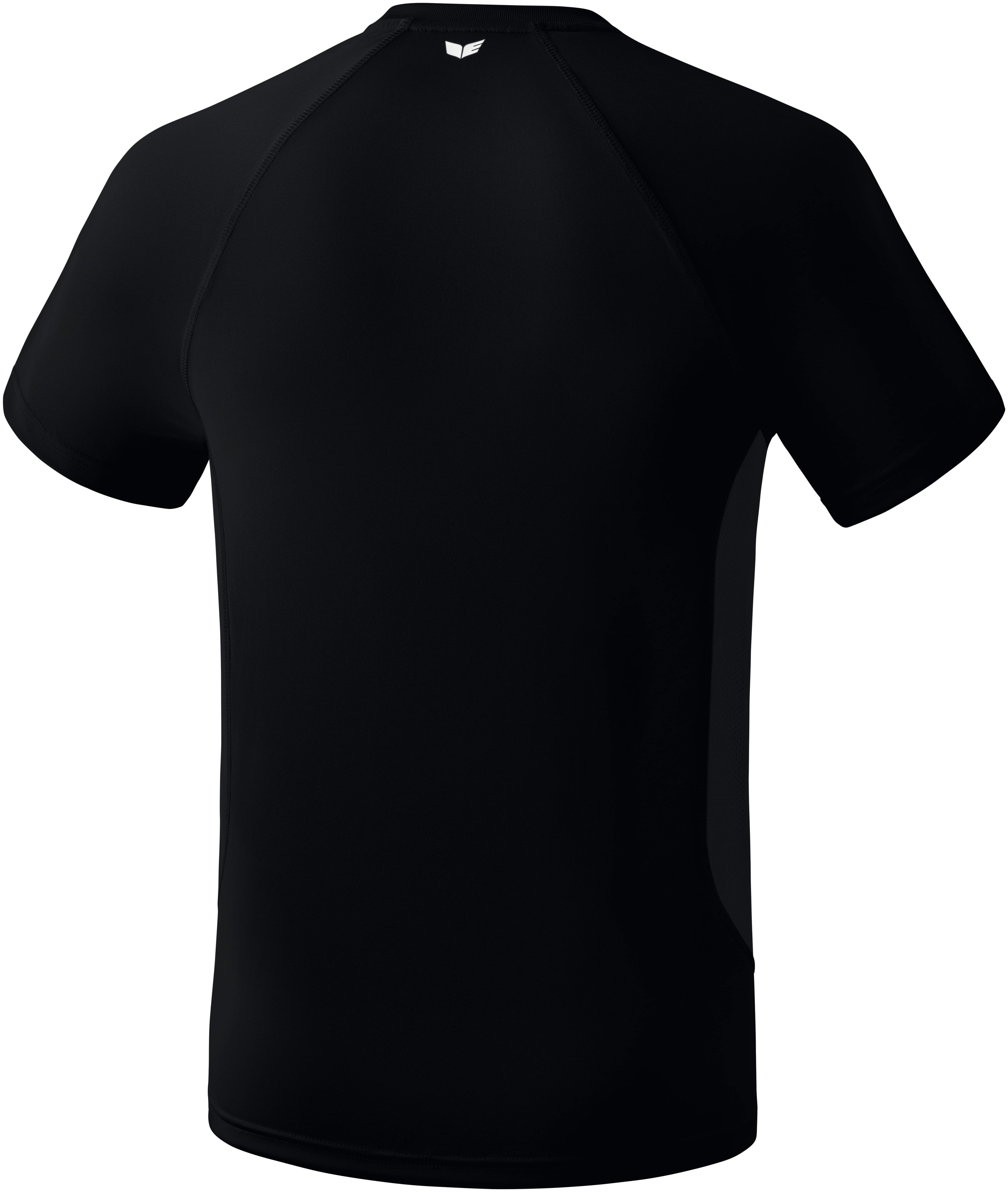 Erima PERFORMANCE T-Shirt schwarz