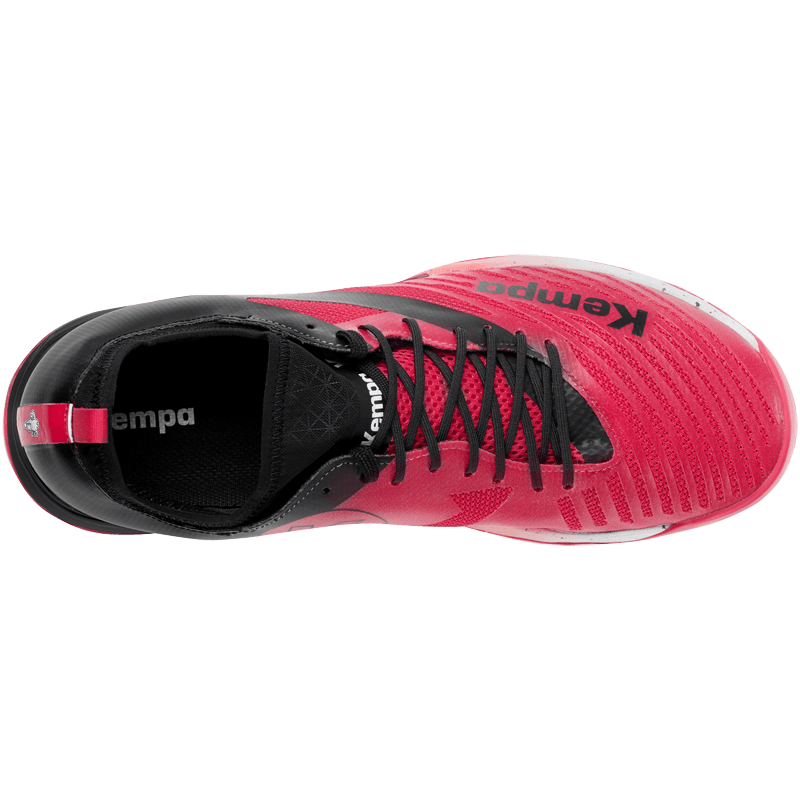 Kempa Wing Lite 2.0 Handballschuh rot/schwarz