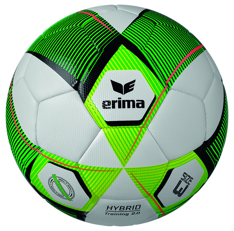 Erima Fußball HYBRID Training 2.0 green lime