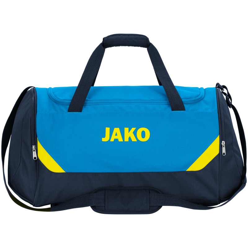 Jako  Sporttasche Iconic JAKO blau/marine/neongelb